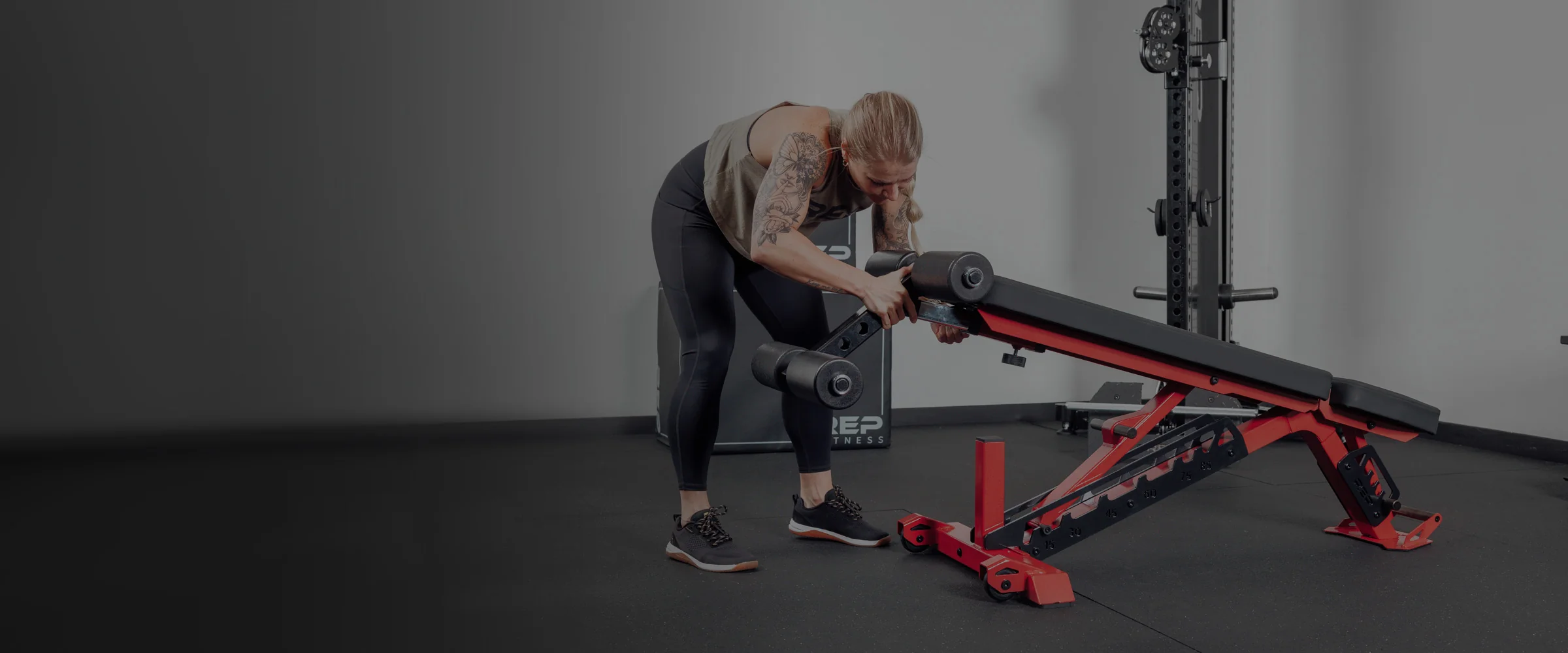 Level Up Your Strength Game